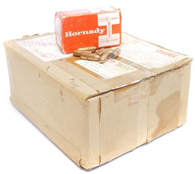 Lot 593 - Hornady .458 FMJ bullets, approximatley 400 x...