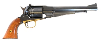 Lot 234 - Uberti .44 percussion muzzle loading revolver,...