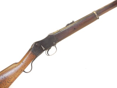 Lot 39 - Enfield Martini Henry 577/450 Cavalry Carbine...