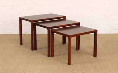 Lot Kai Kristiansen (Danish 1929-) for Vildbjerg Møbelfabrik