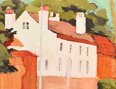 Lot 187 - Jackie Wagg (British 1962-)