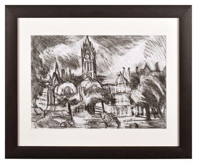 Lot 119 - Jackie Wagg (British 1962-)