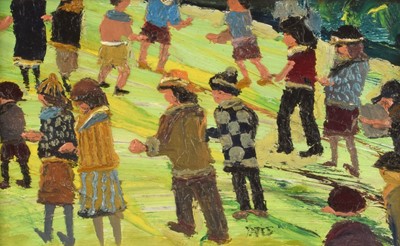 Lot 108 - Fred Yates (British 1922-2008)