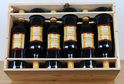 Lot 15 - 12 bottles in OWC Chateau Hortvie Cru Bourgeois Superieur St Julien 2010