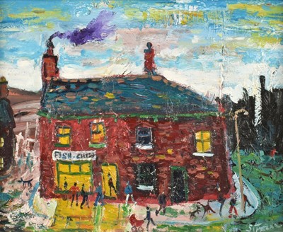 Lot 75 - Simeon Stafford (British 1956-)