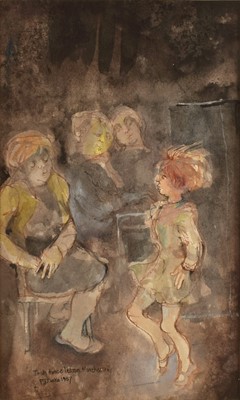 Lot 50 - Pat Cooke (British 1935-2000)