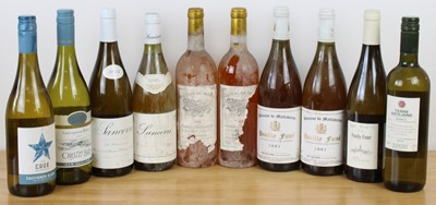 Lot 71 - 10 bottles mixed Lot