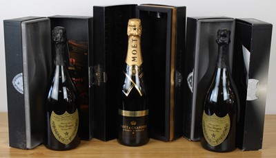Lot 97 - 3 Bottles Mixed Lot