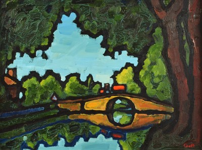 Lot 159 - Malcolm Croft (British 1964-)