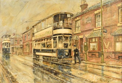 Lot 54 - Northern School (20th century)