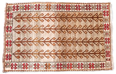 Lot 251 - A Turkish Kilim-Type Rug