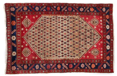 Lot 239 - A Kurdish Koliai Rug