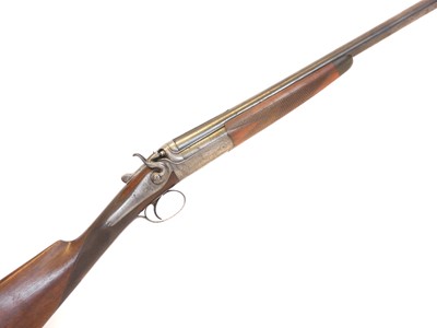 Lot 386 - William Powell 16 bore single-barrelled...