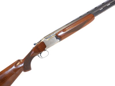 Lot 387 - Winchester Model 101 XTR 12 bore over and...