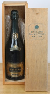 Lot 85 - 1 bottle in Gift Box Champagne Bollinger R.D. Vintage 1982