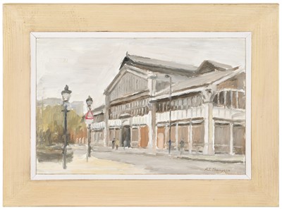 Lot 129 - Alan J. Thompson (British 1940-)