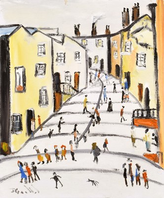 Lot 67 - John Goodlad (British 20th/21st century)