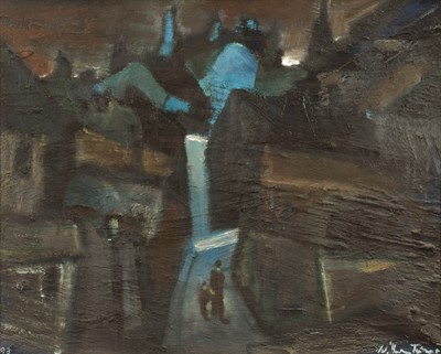 Lot 104 - William Turner F.R.S.A., R.Cam.A. (British 1920-2013)