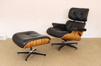 Lot Lounge Chair and Ottoman