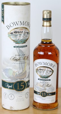 Lot 181 - Bowmore Single Islay Malt ‘Mariner’