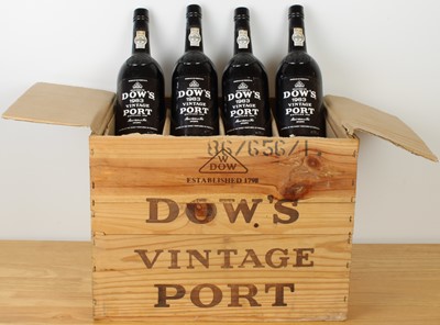 Lot 108 - 12 Bottles in OWC Dow’s Vintage Port 1983