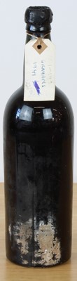 Lot 111 - 1 Bottle in OWC Graham’s Vintage Port 1948