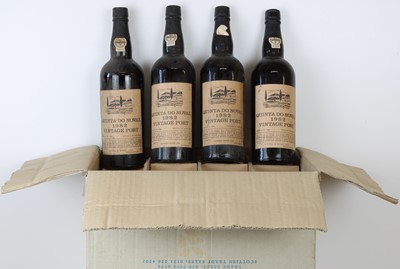 Lot 112 - 12 Bottles Quinta do Noval Vintage Port 1982
