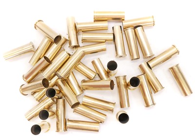 Lot 583 - 50-70 Govt. brass, 40 x Bell cases.