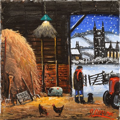 Lot 186 - James Downie (British 1949-)