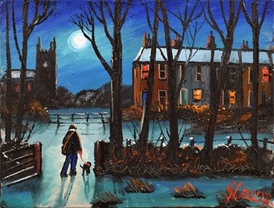 Lot 106 - James Downie (British 1949-)