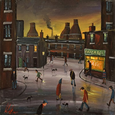 Lot 29 - Scott Walker (British 20th/21st century)