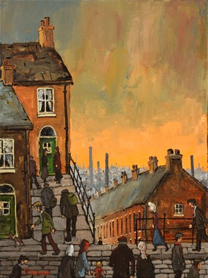 Lot 98 - Peter J. Norman (British 1960-)