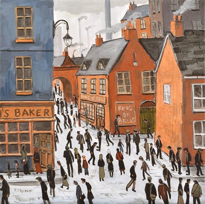 Lot 55 - Peter J. Norman (British 1960-)
