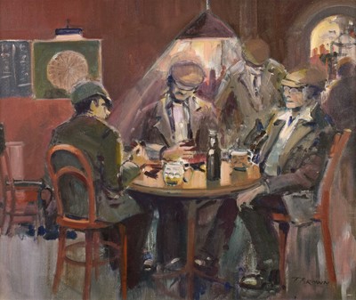 Lot 174 - Tom Brown (British 1933-2017)