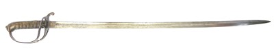 Lot 149 - Wilkinson 1822 Royal Artillery officers sword,...