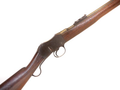 Lot Deactivated Enfield Martini Henry .303 carbine,...