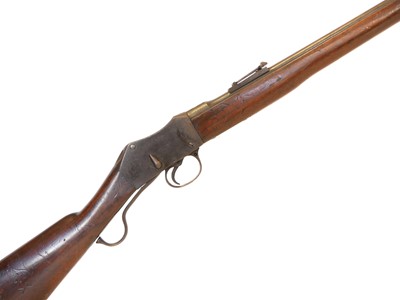 Lot 129 - Deactivated Enfield Martini Henry .303 carbine,...