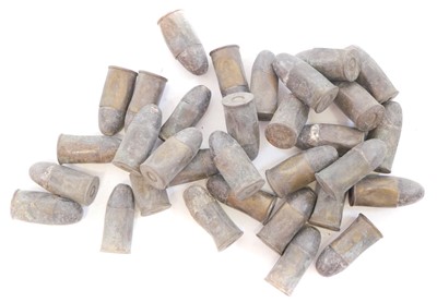 Lot 501 - Frank Dyke London Ammunition depot explosion,...