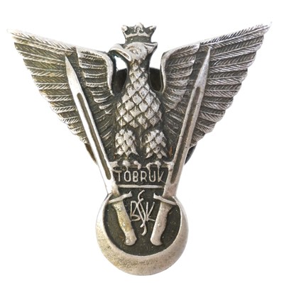 Lot 221 - WWII Polish Independent Carpathian Rifle...
