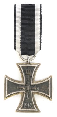 Lot 223 - German Iron Cross, with 1813-1914 dates, AM...
