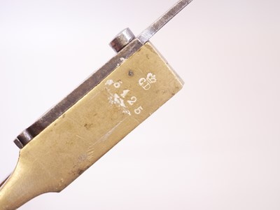 Lot Charles Dandoy Liege 120 bore bullet mould,...