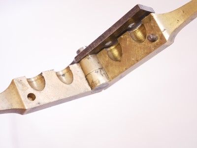 Lot Charles Dandoy Liege 120 bore bullet mould,...