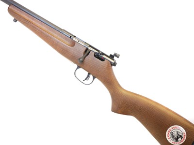 Lot 260 - New and unused Savage Rascal .22lr left hand...