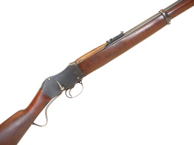 Lot 264 - William Ford .303 Martini Henry rifle, no...