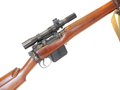 Lot 265 - Charnwood Ordance Lee Enfield 7.62x51 bolt...