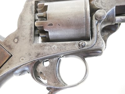 Lot Tranter / Lafaure patent percussion 54 bore...