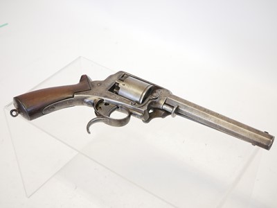 Lot Tranter / Lafaure patent percussion 54 bore...