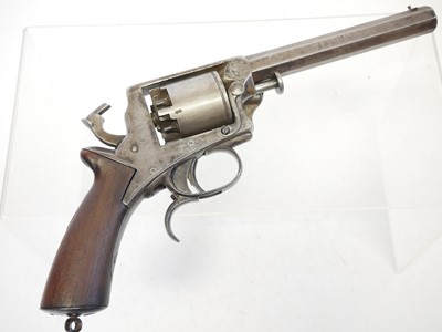 Lot Tranter / Lafaure patent percussion 54 bore...