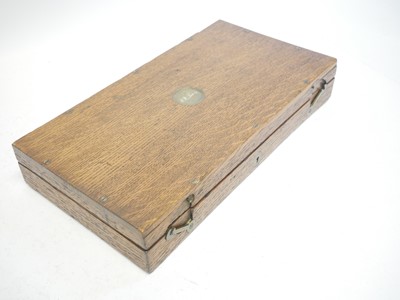 Lot Tranter / Lafaure patent percussion 54 bore...