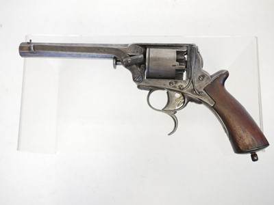 Lot Tranter / Lafaure patent percussion 54 bore...